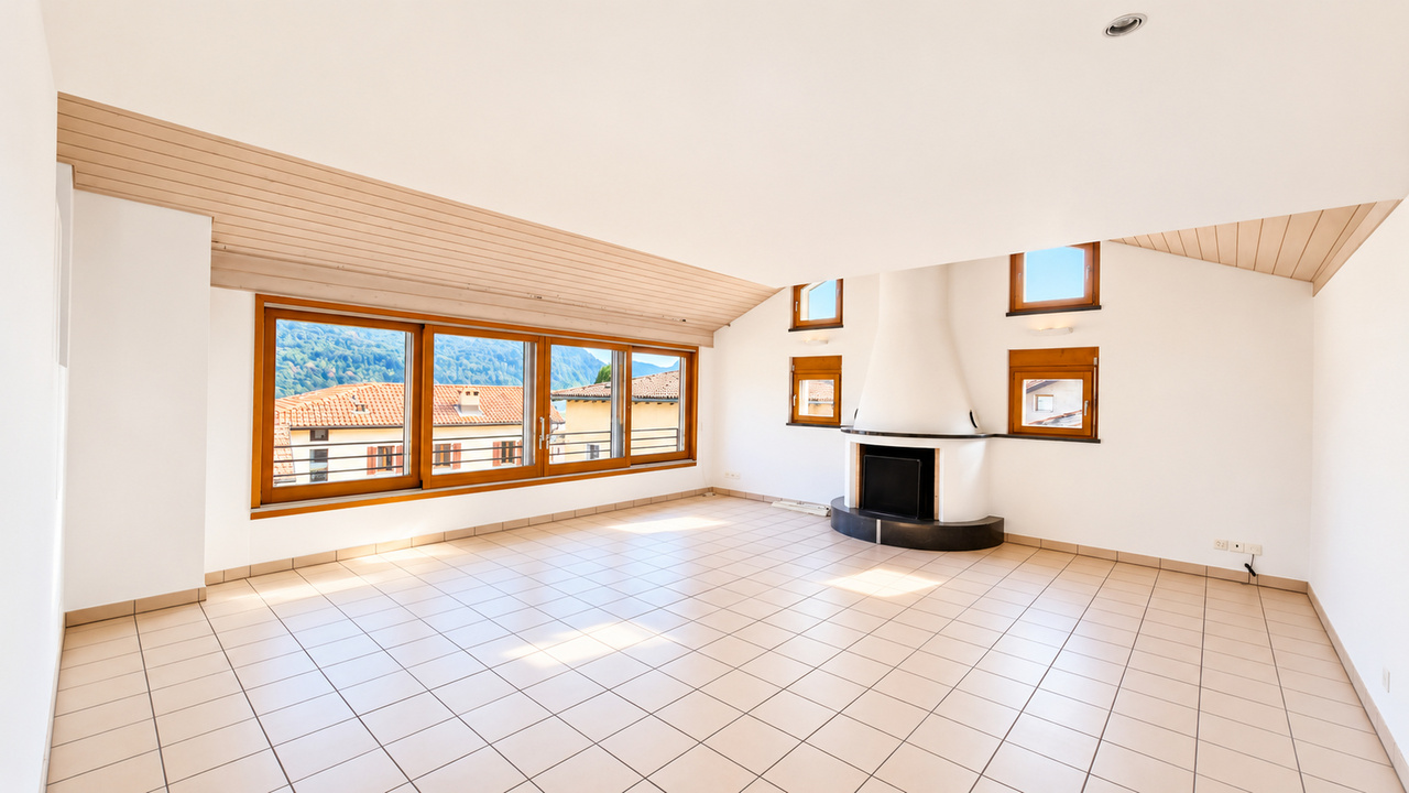 4 ½ rooms apartment
