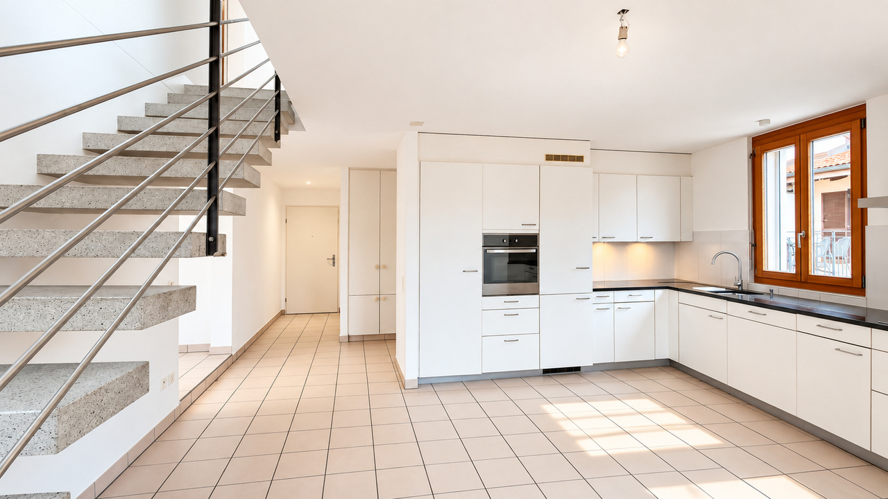 4 ½ rooms apartment