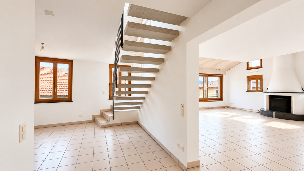 4 ½ rooms apartment