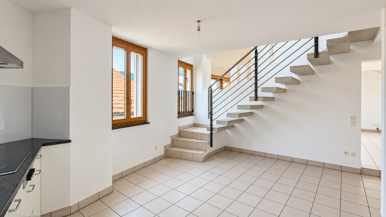4 ½ rooms apartment