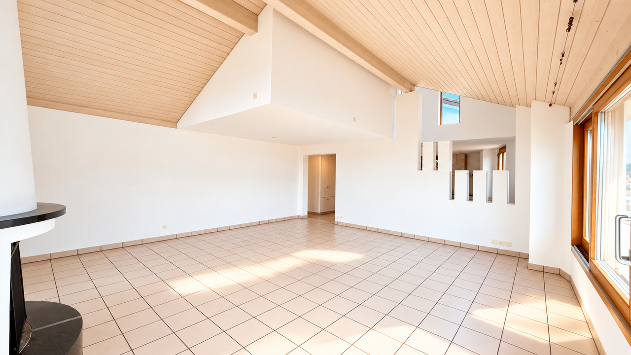 4 ½ rooms apartment
