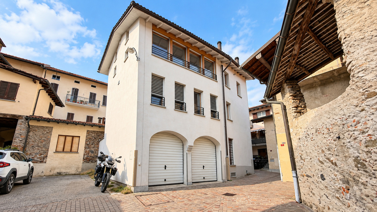4 ½ rooms apartment