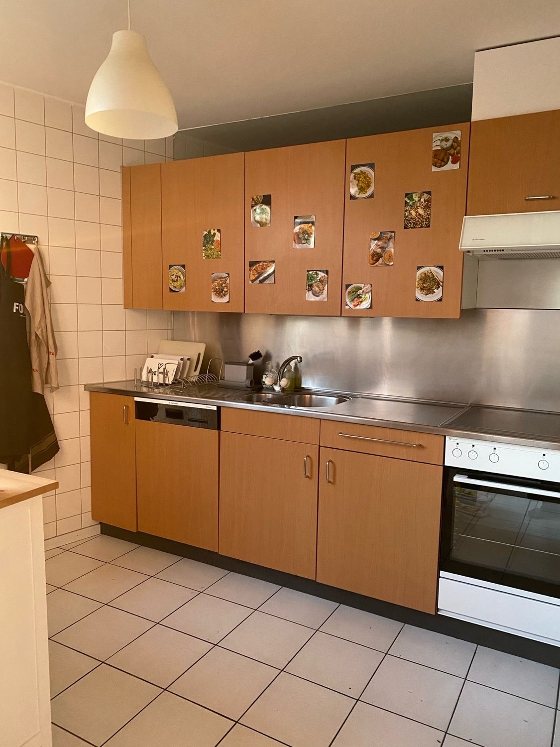 Room in a shared flat
