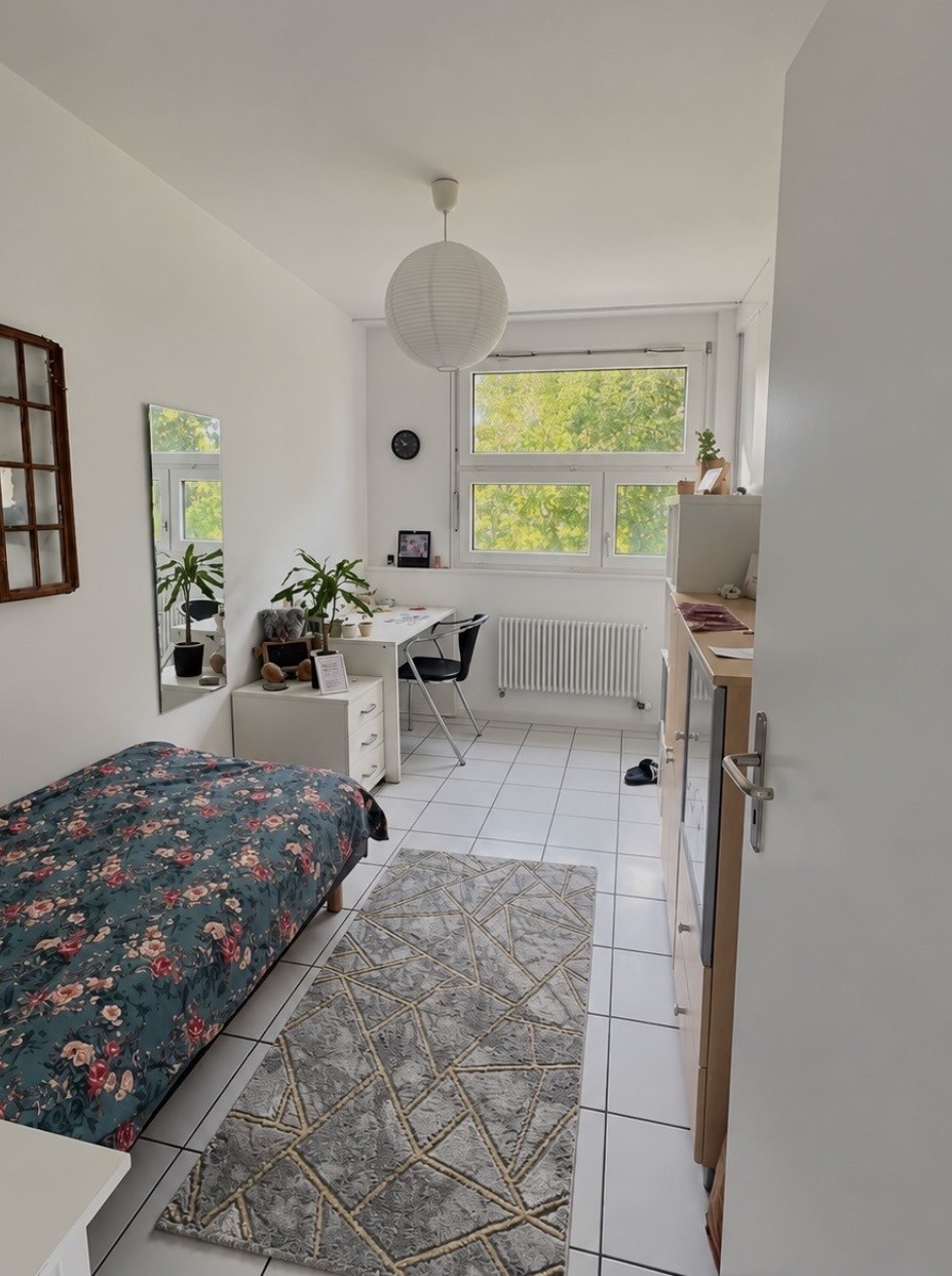 Room in a shared flat