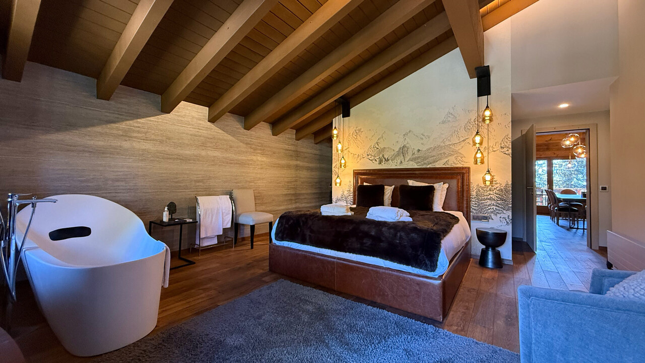 4 ½ rooms apartment