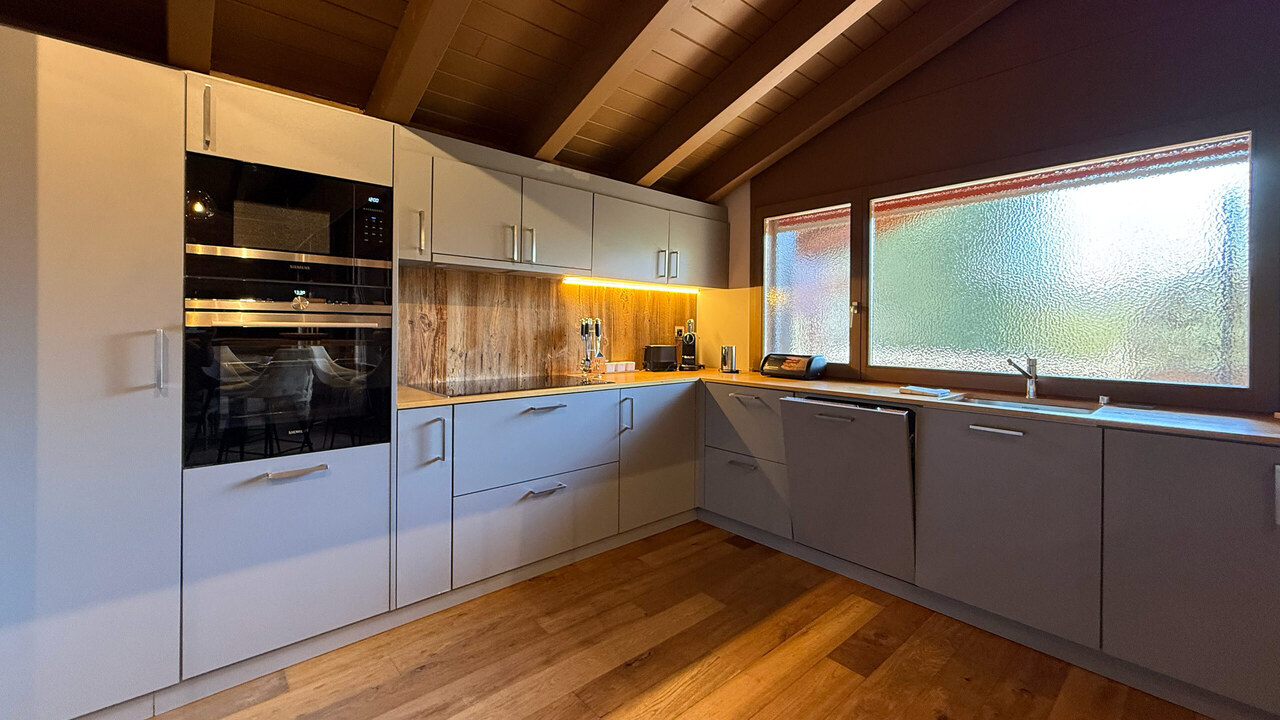 4 ½ rooms apartment