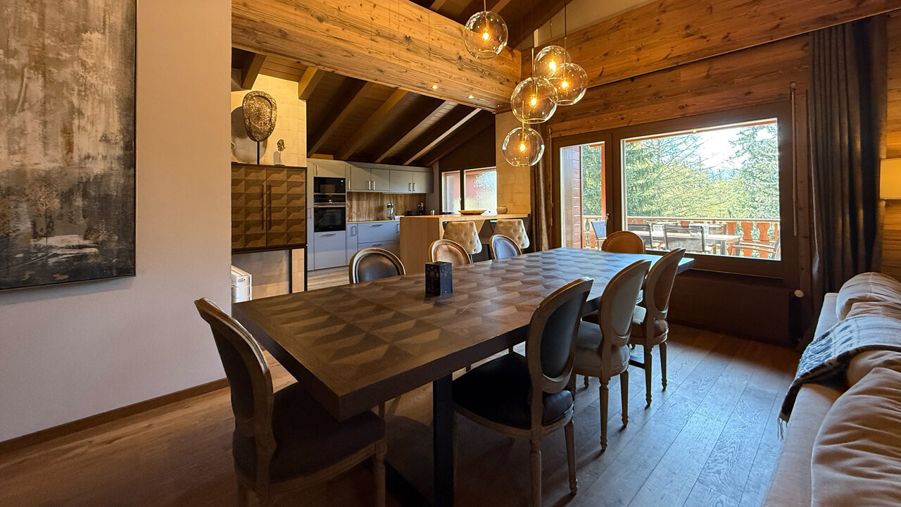 4 ½ rooms apartment