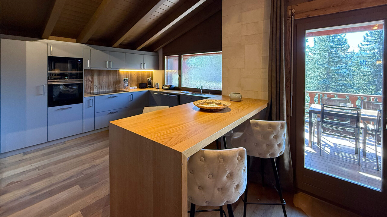 4 ½ rooms apartment
