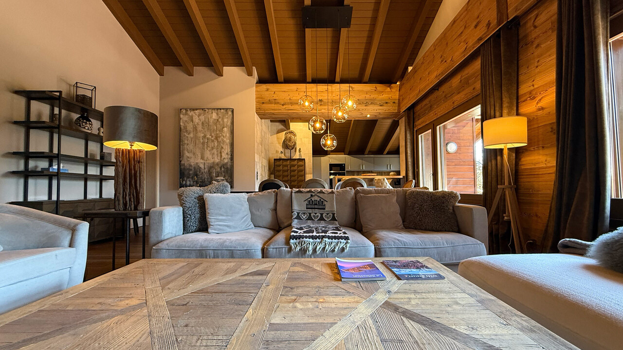 4 ½ rooms apartment