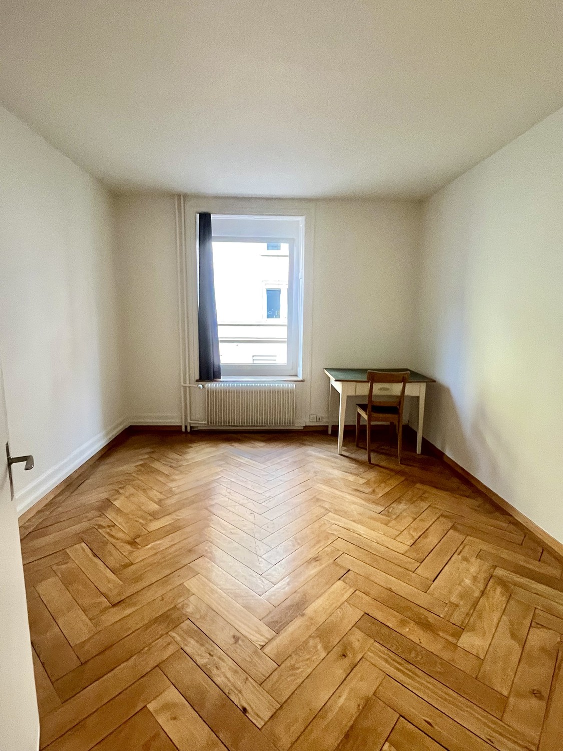 Stanza in un appartamento condiviso