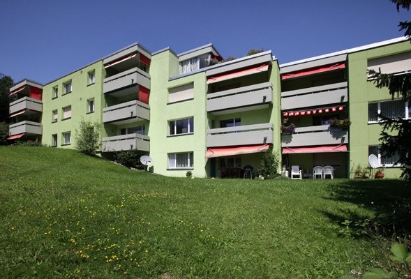 Appartement de 4 ½ pièces
