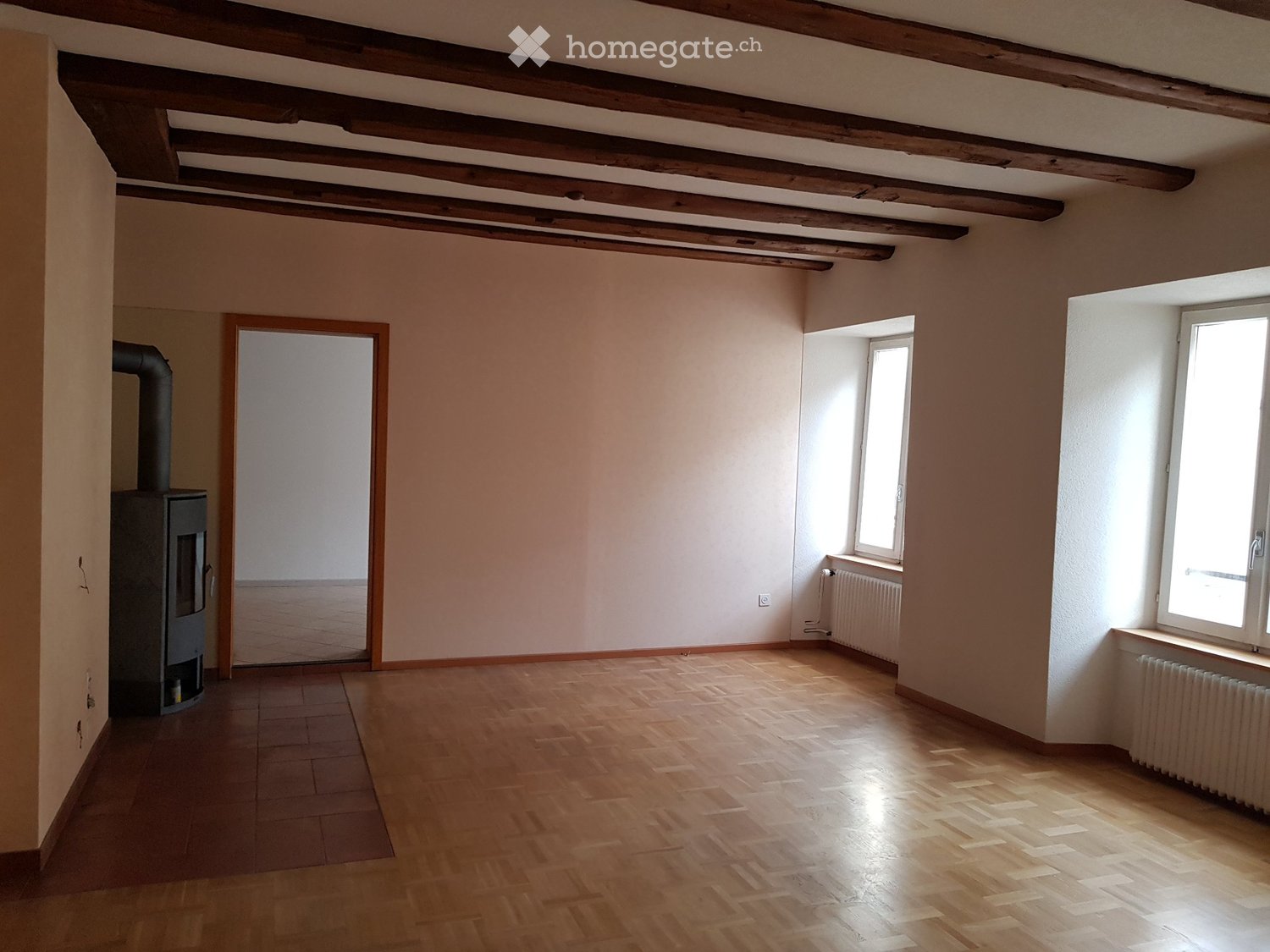 4 ½ rooms apartment