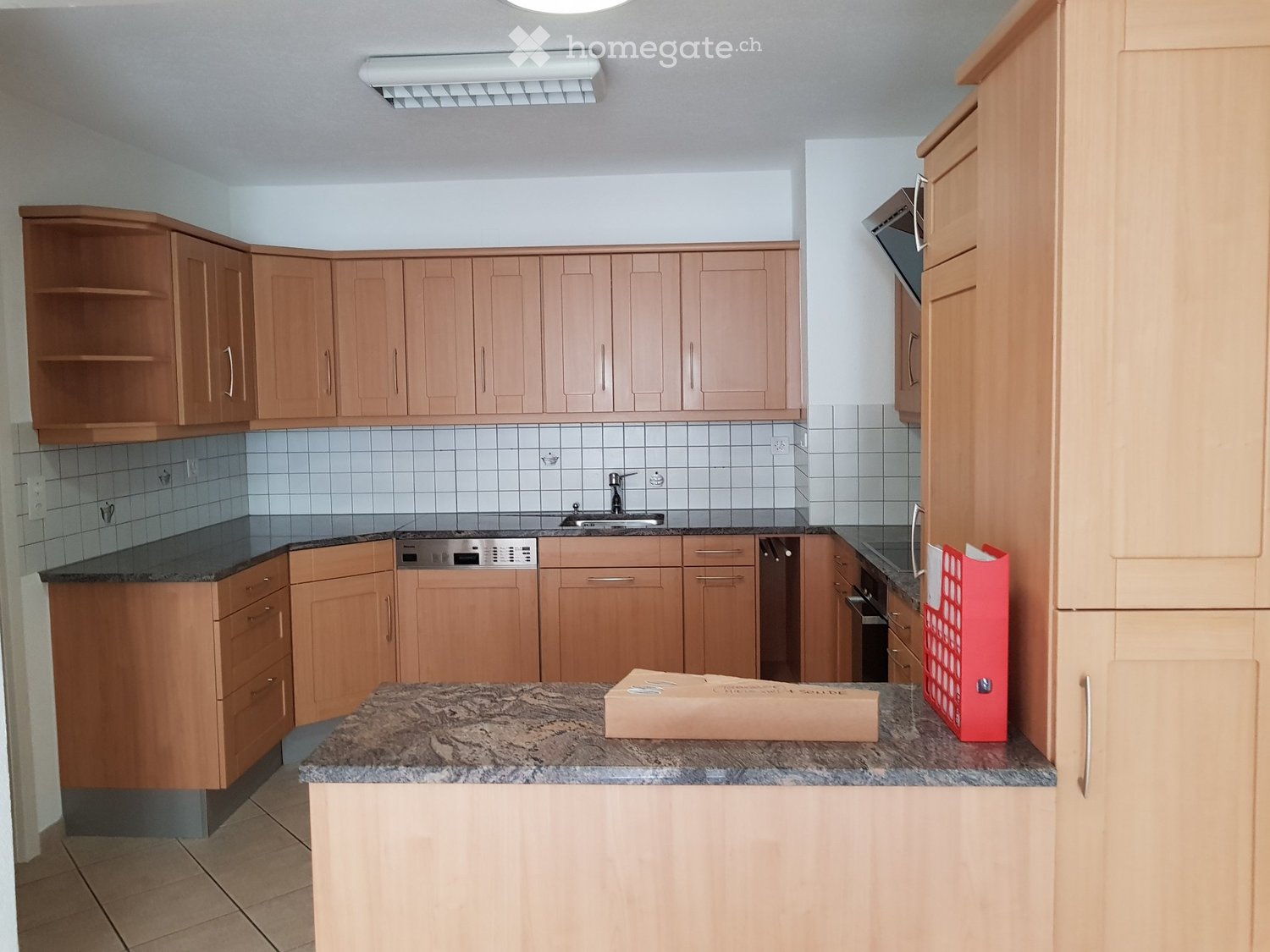 4 ½ rooms apartment