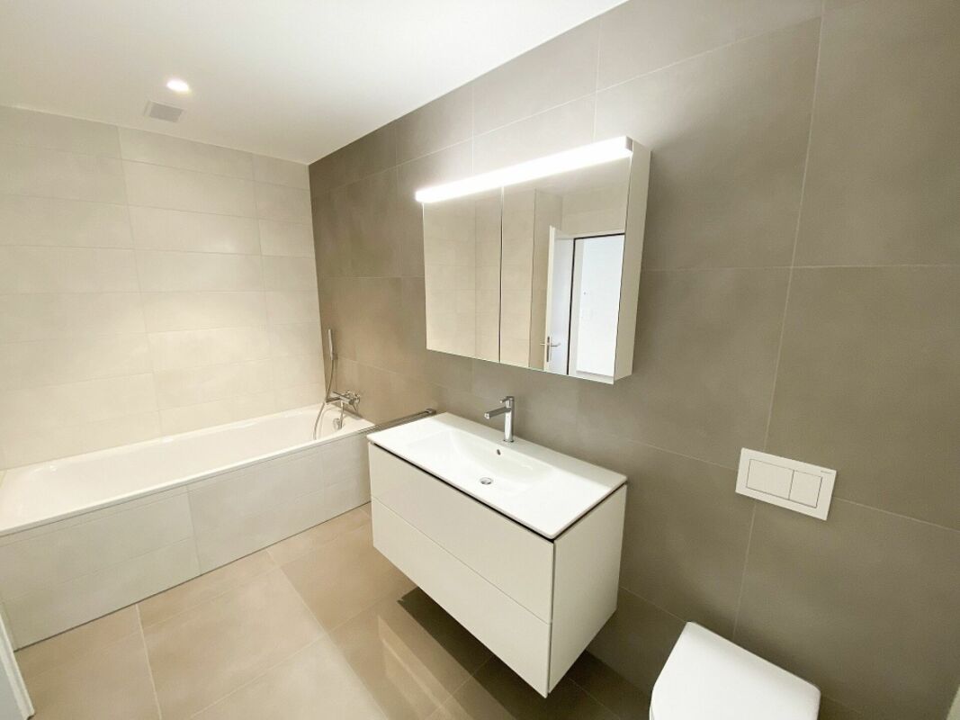 Appartement de 3 ½ pièces