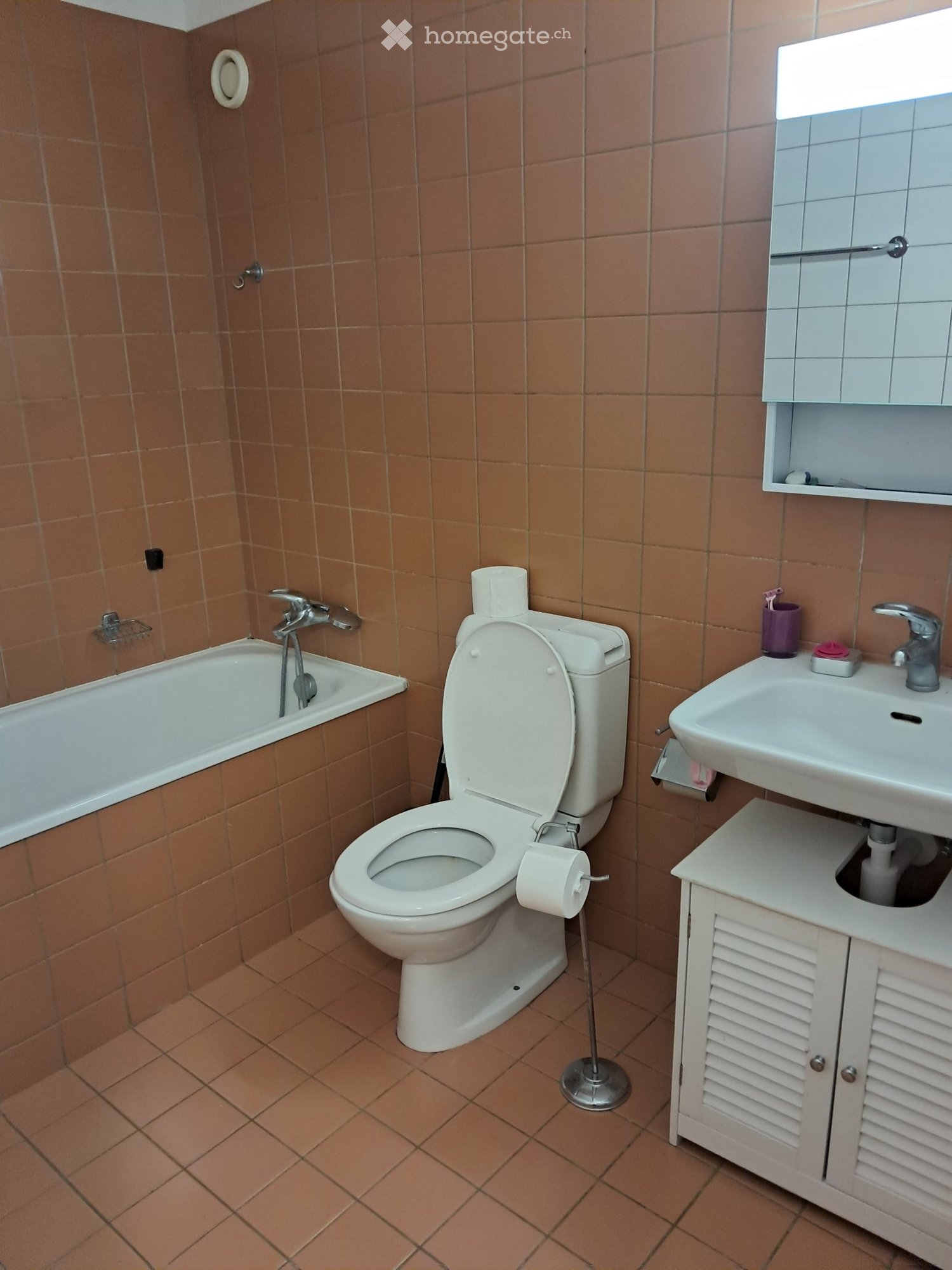 2 room apartment