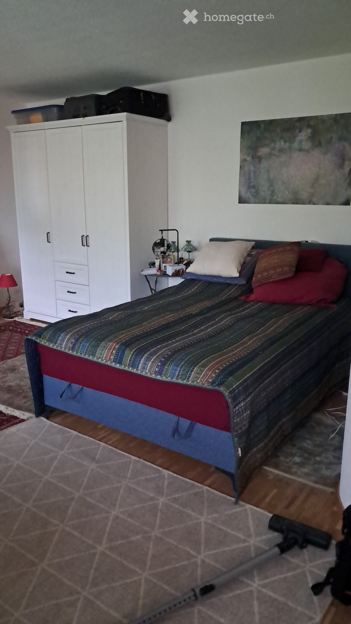 2 room apartment