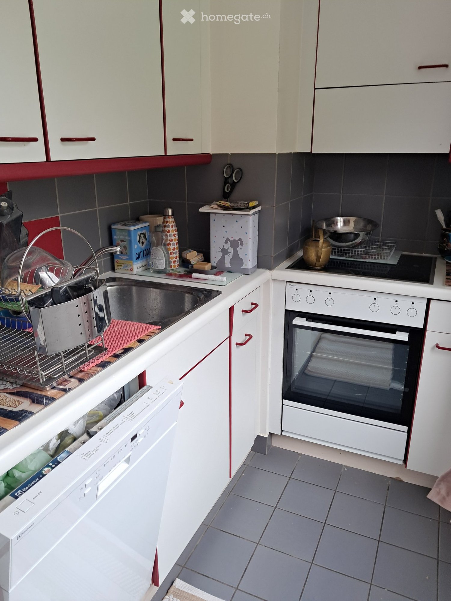 2 room apartment