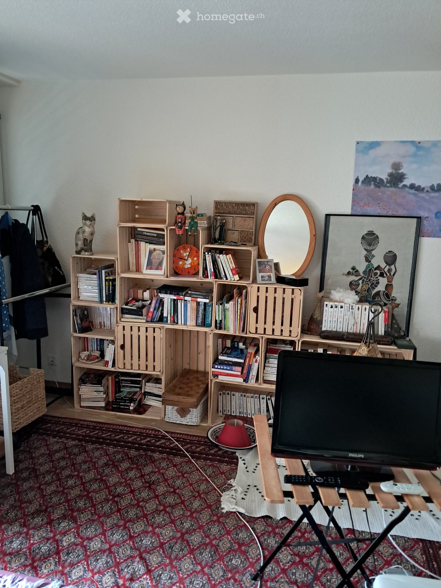 2 room apartment