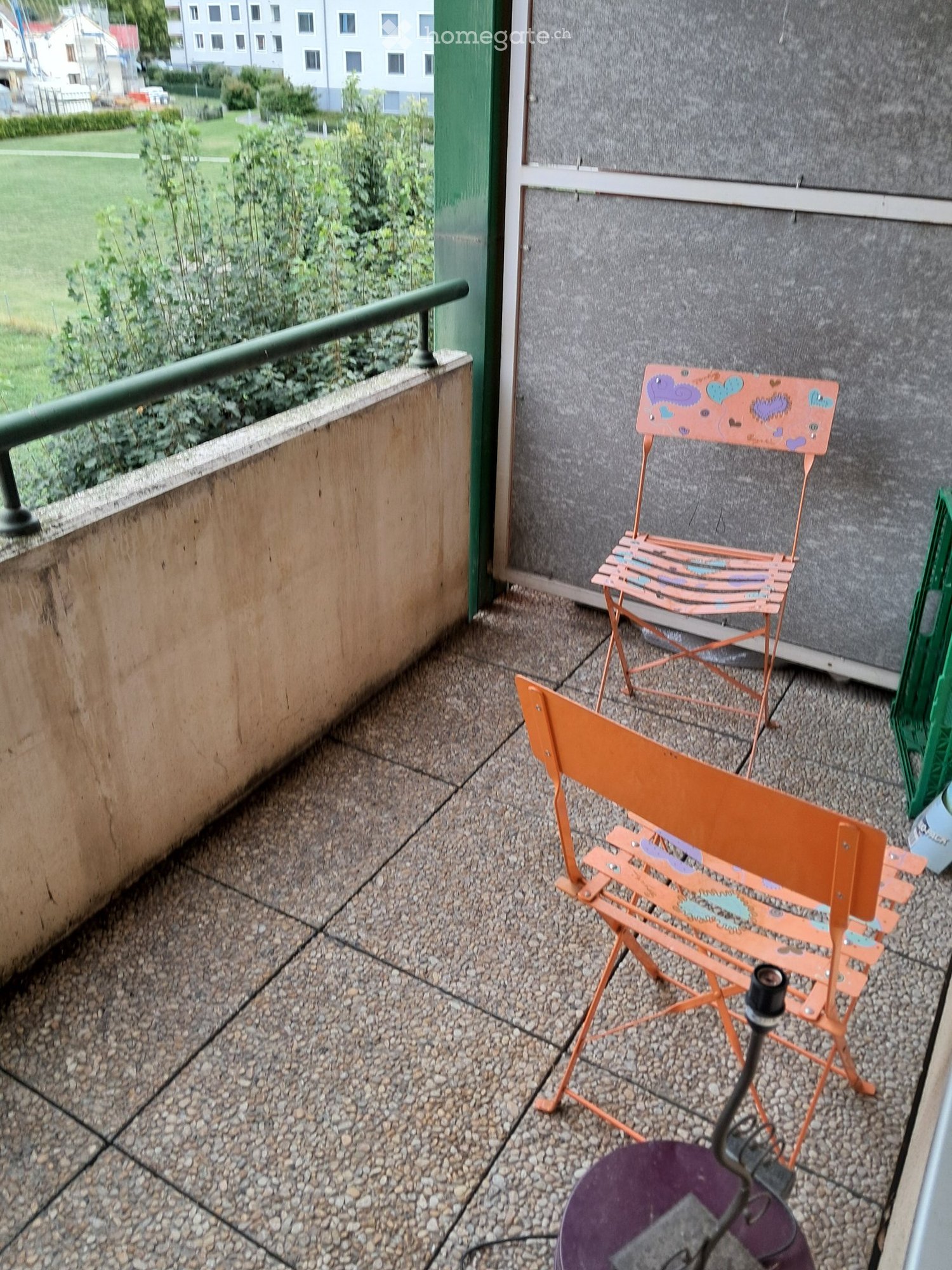 2 room apartment