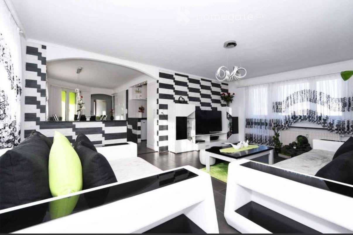 4 rooms apartment, photo 1 of 5