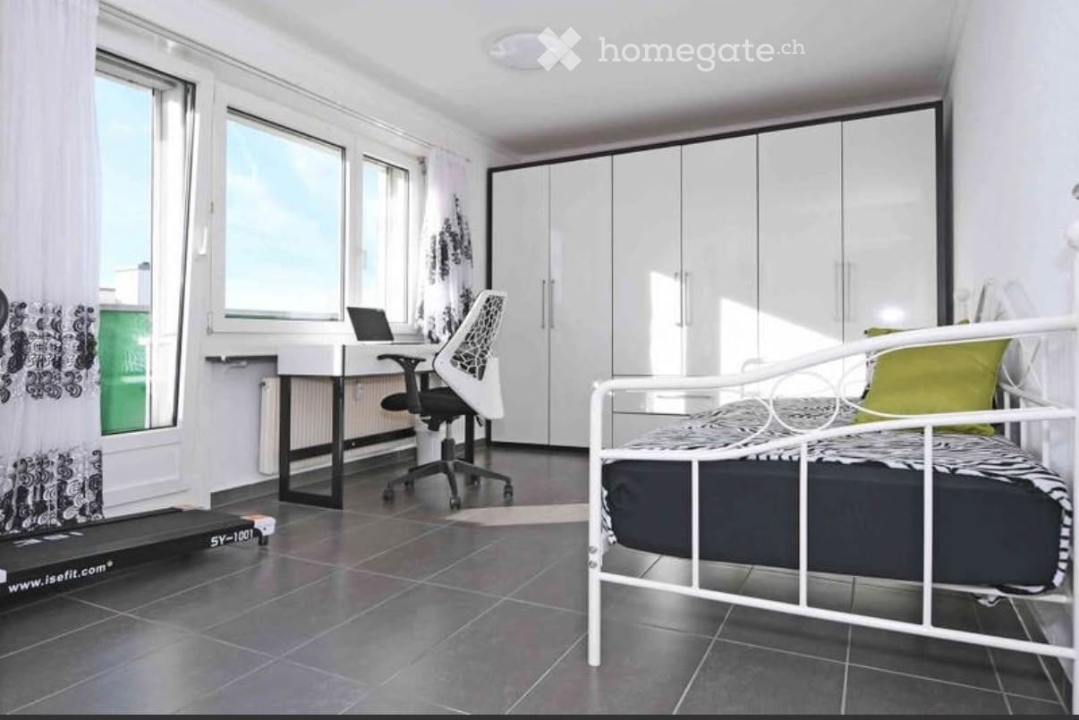 4 rooms apartment, photo 3 of 5