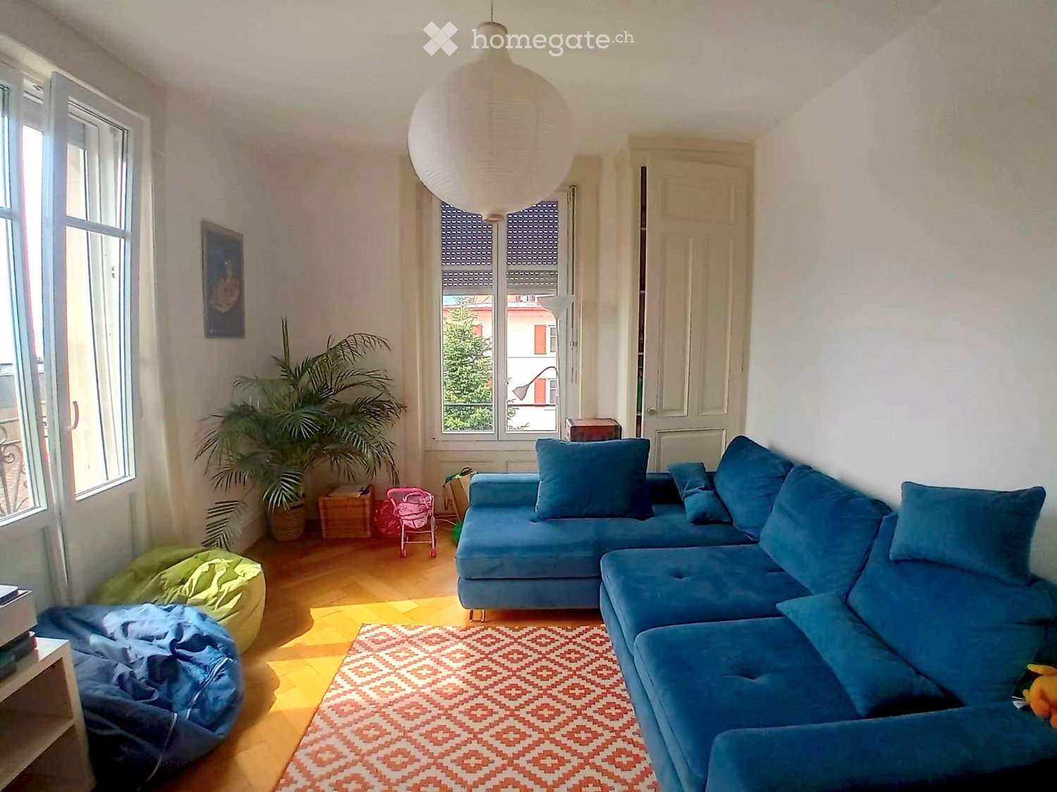 4 ½ rooms apartment, photo 3 of 5