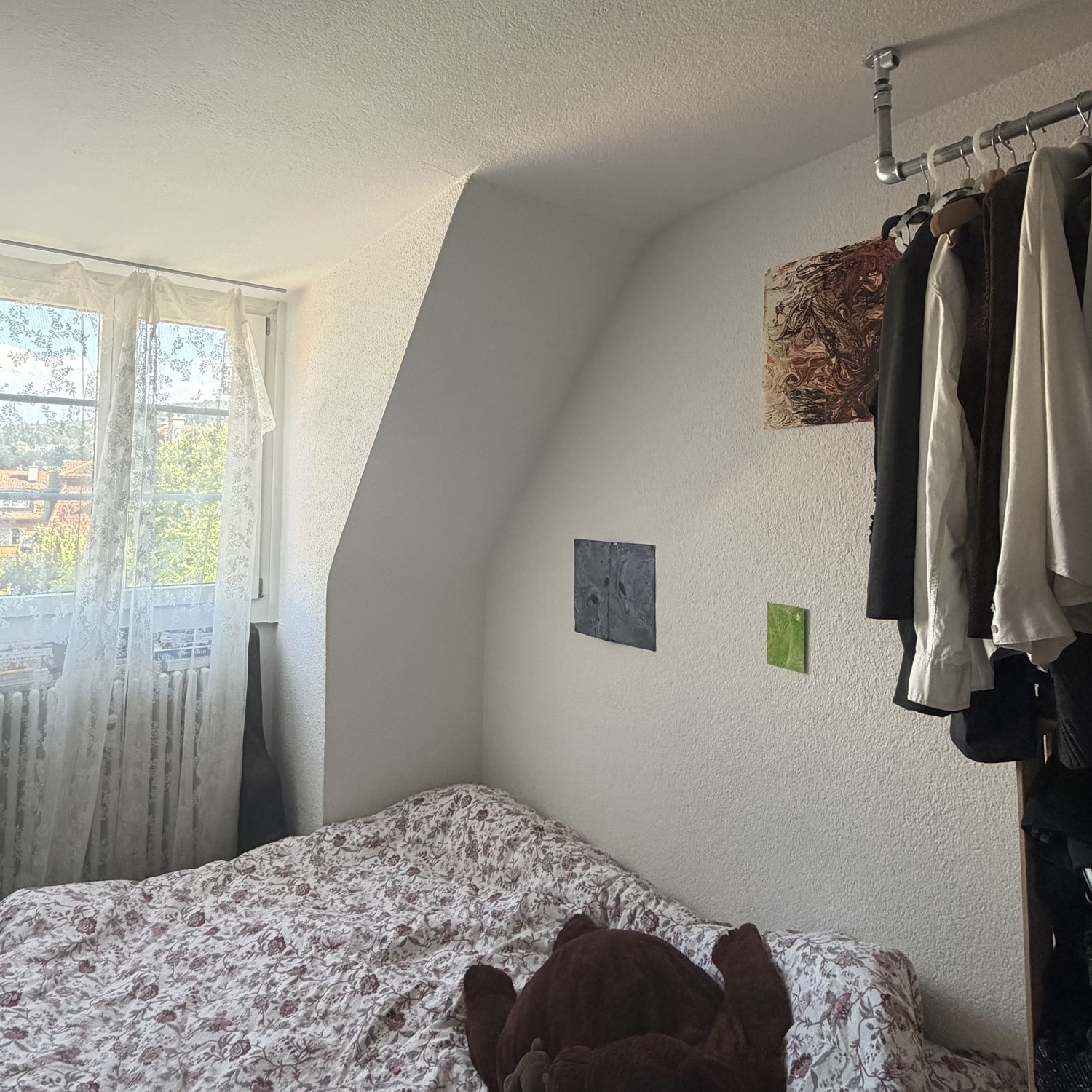 1 room apartment, photo 1 of 3
