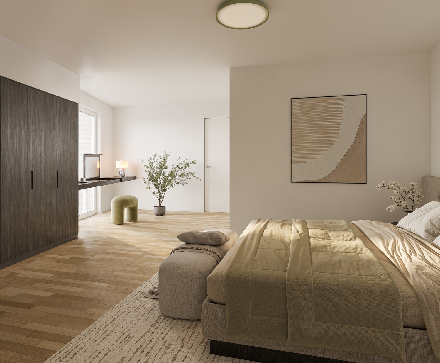 Appartamento di 3 ½ locali