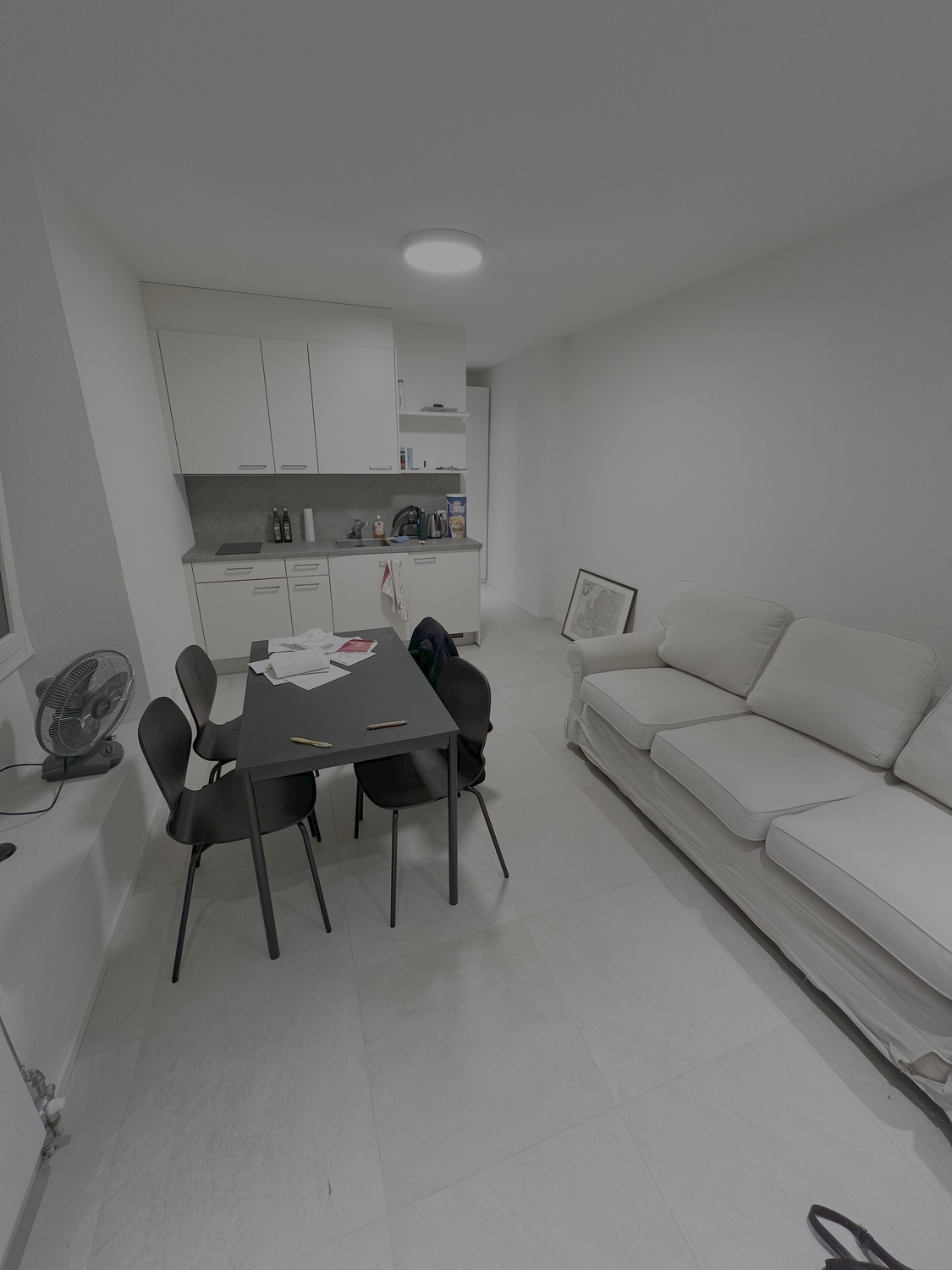 Appartement d'une pièce, photo 1 sur 4