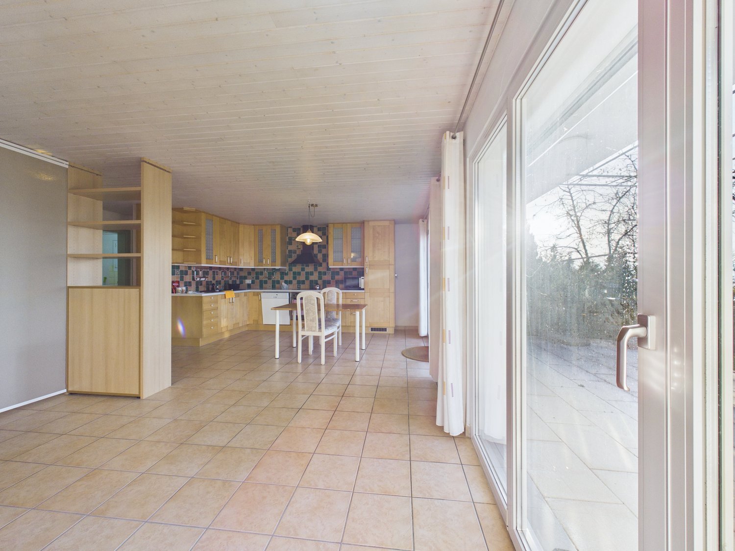 3 ½ rooms villa