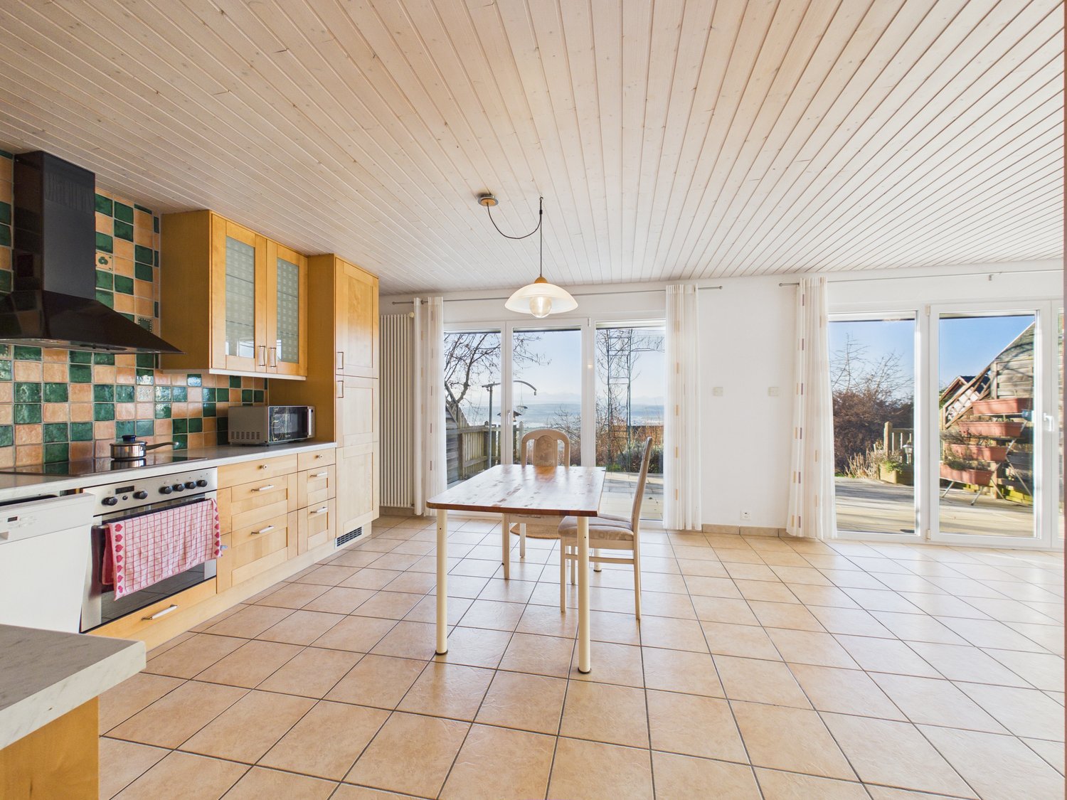 3 ½ rooms villa
