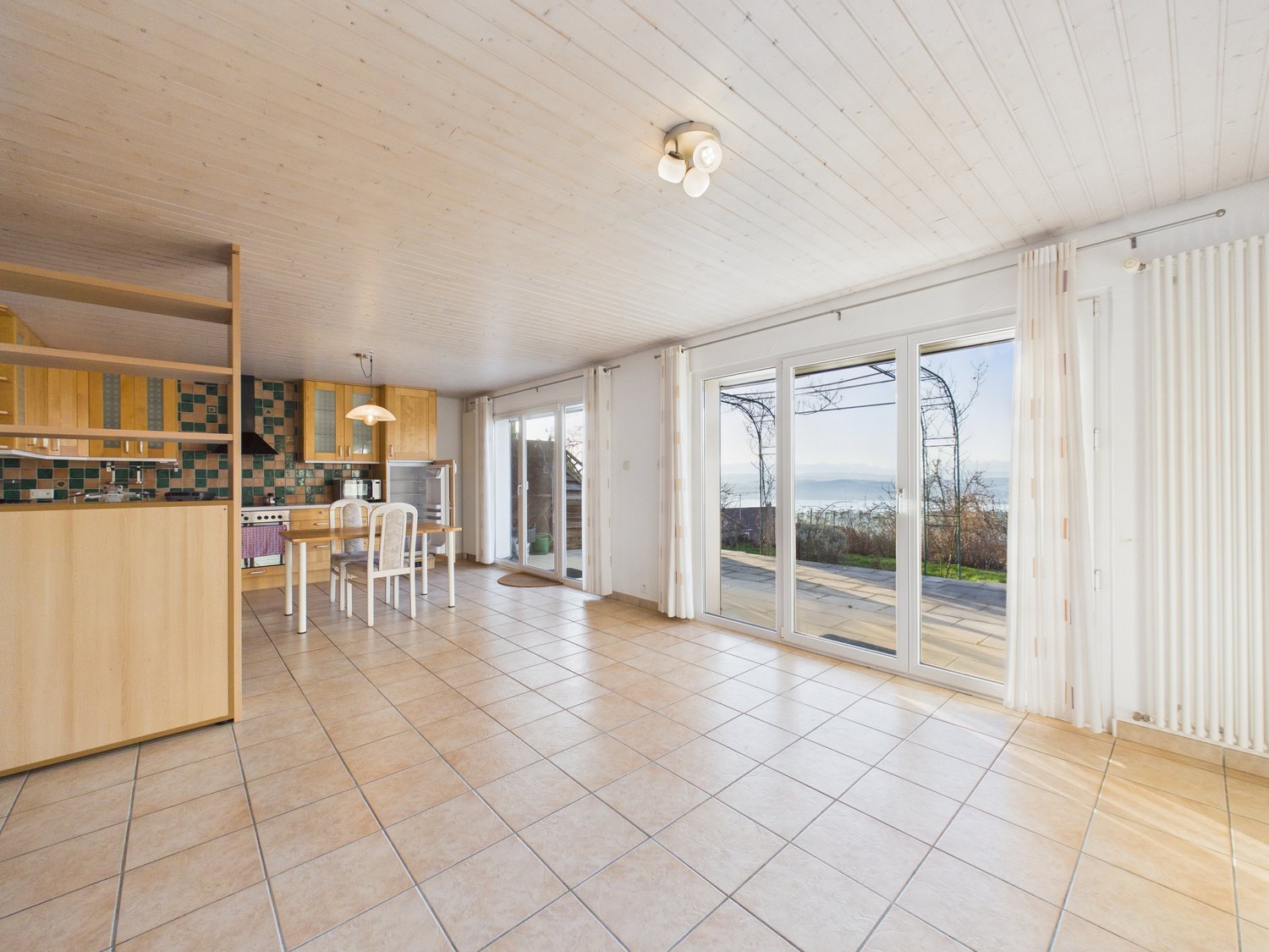 3 ½ rooms villa