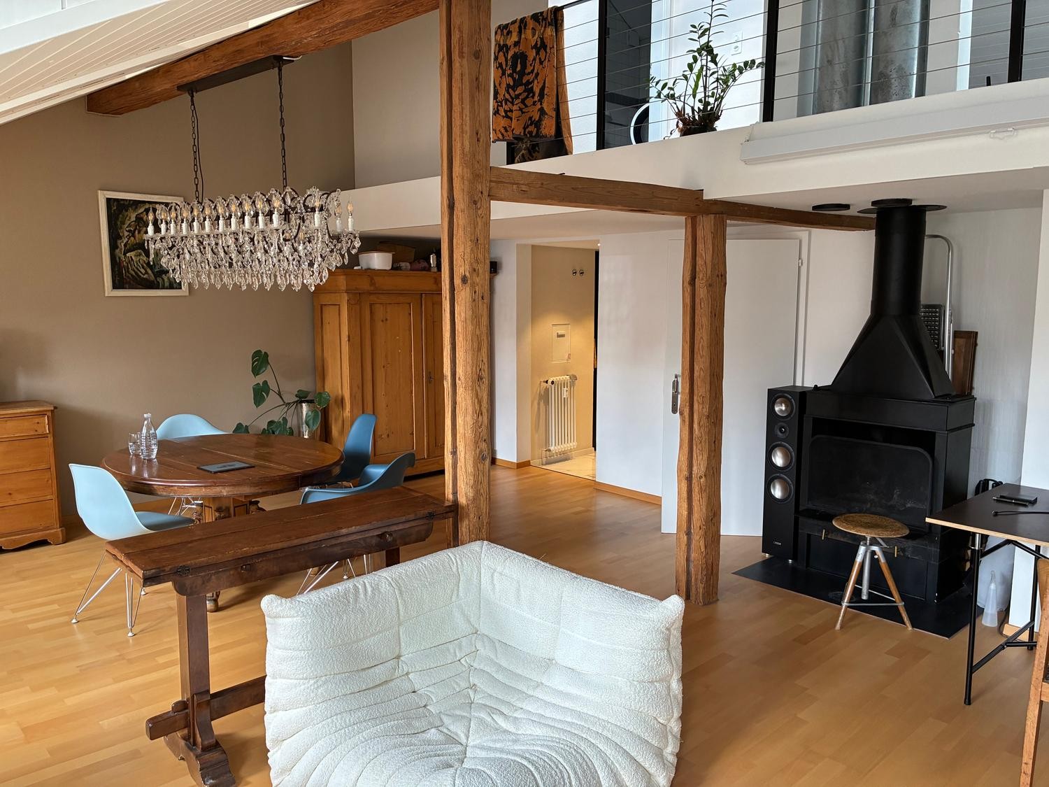 3 ½ rooms apartment, photo 4 of 10