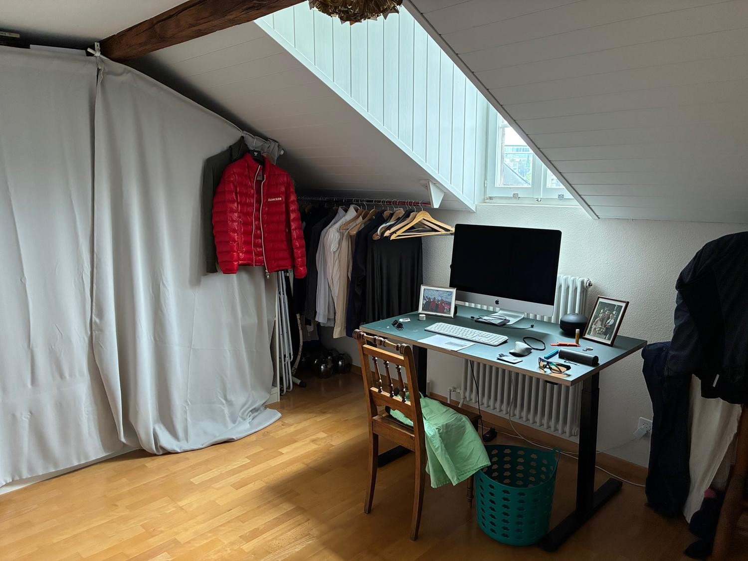 3 ½ rooms apartment, photo 9 of 10