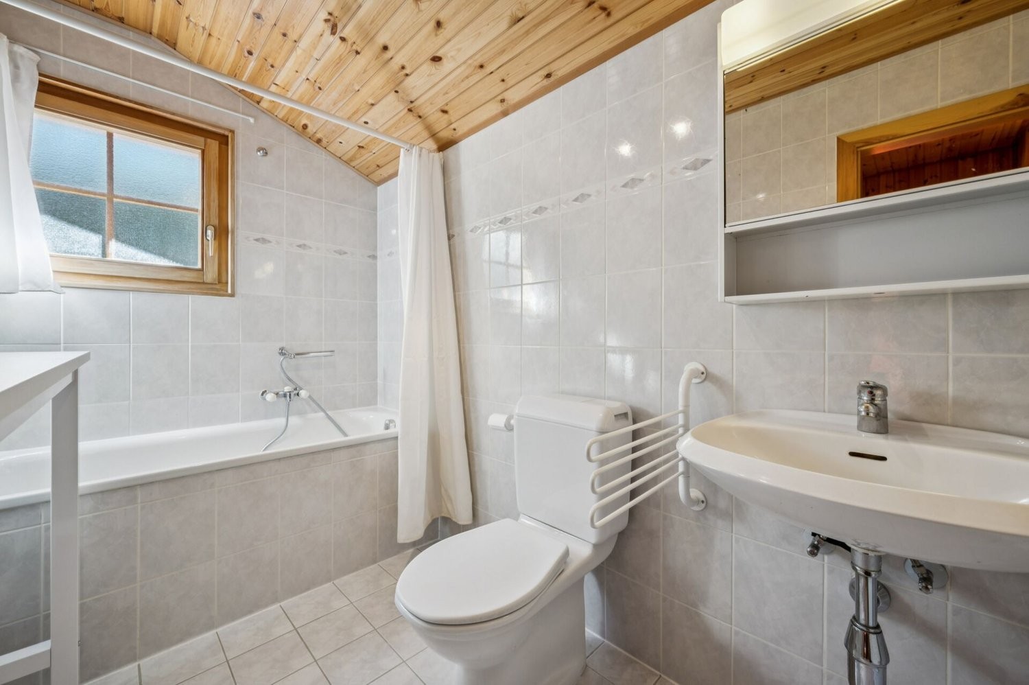 4 ½ rooms chalet