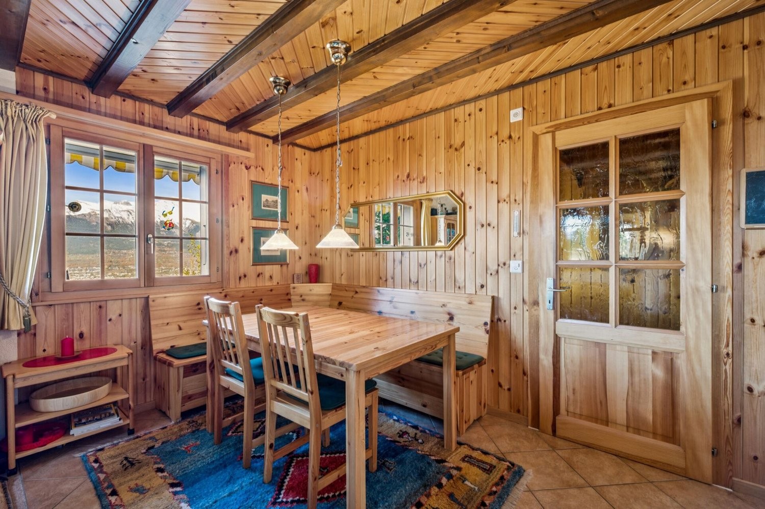 4 ½ rooms chalet