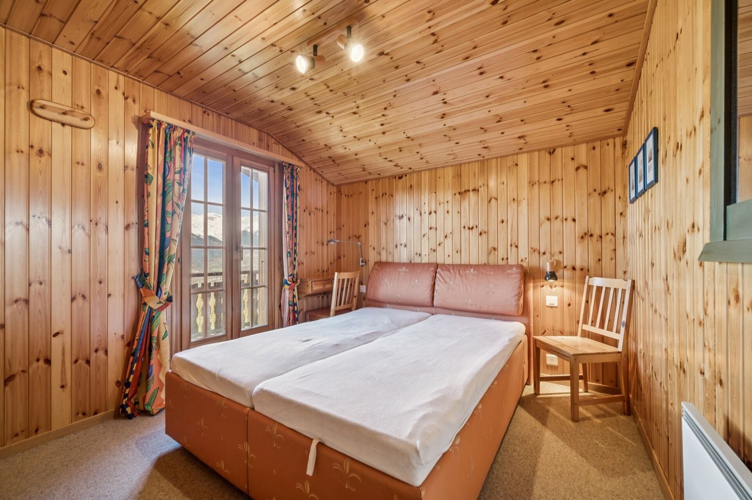 4 ½ rooms chalet