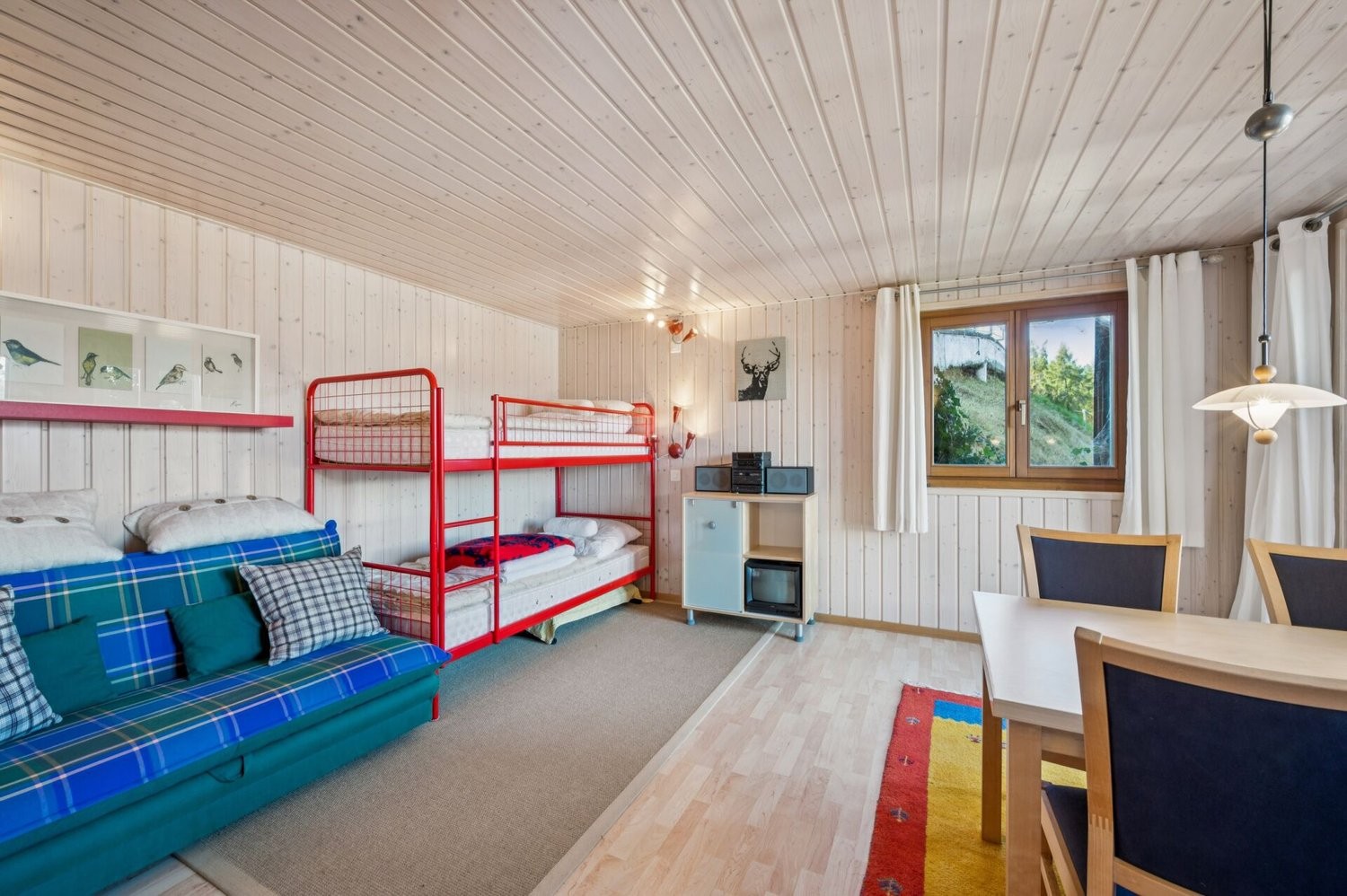 4 ½ rooms chalet