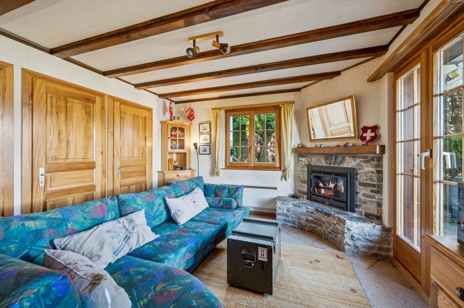 4 ½ rooms chalet