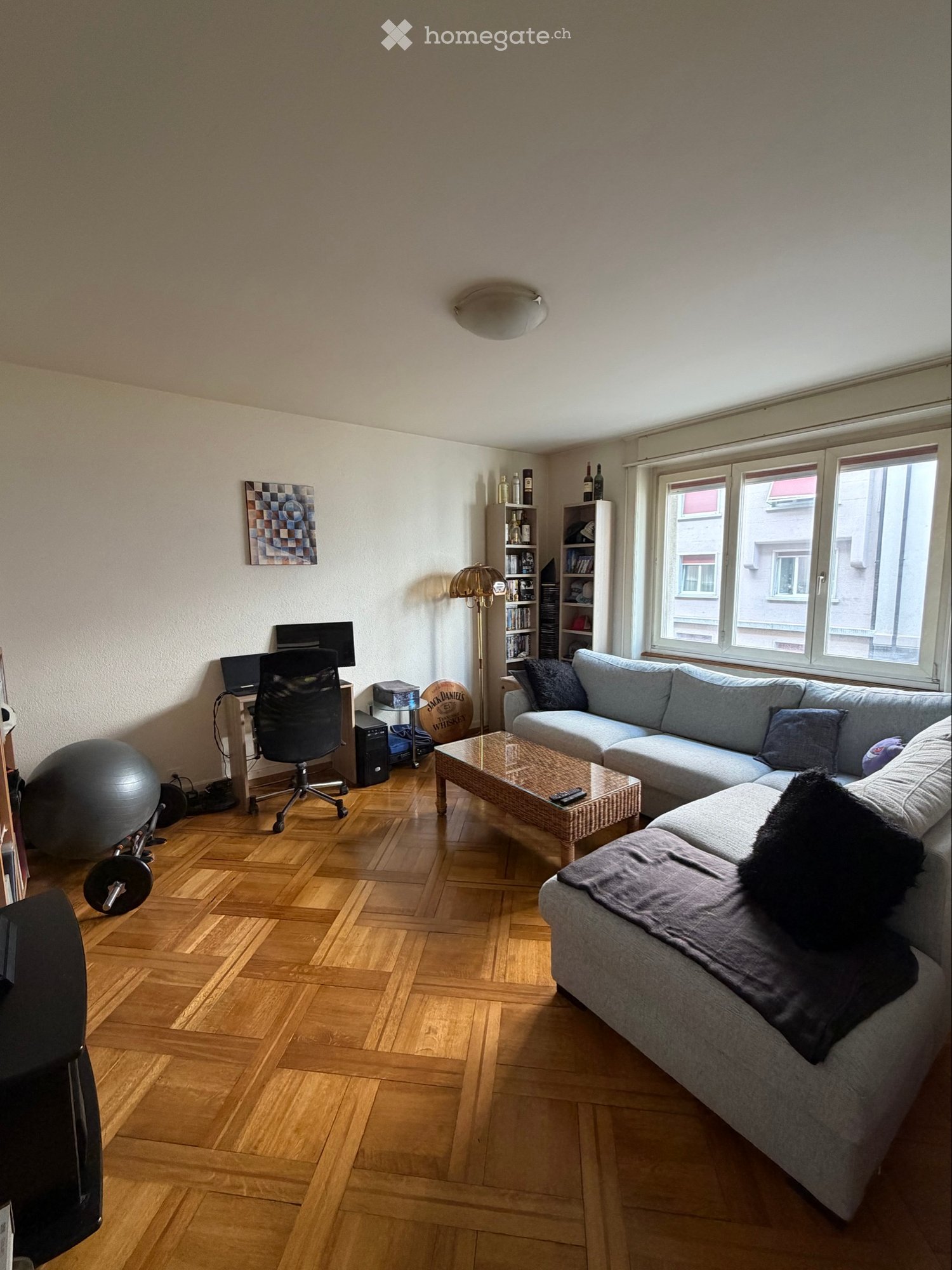 3 rooms apartment, photo 1 of 5