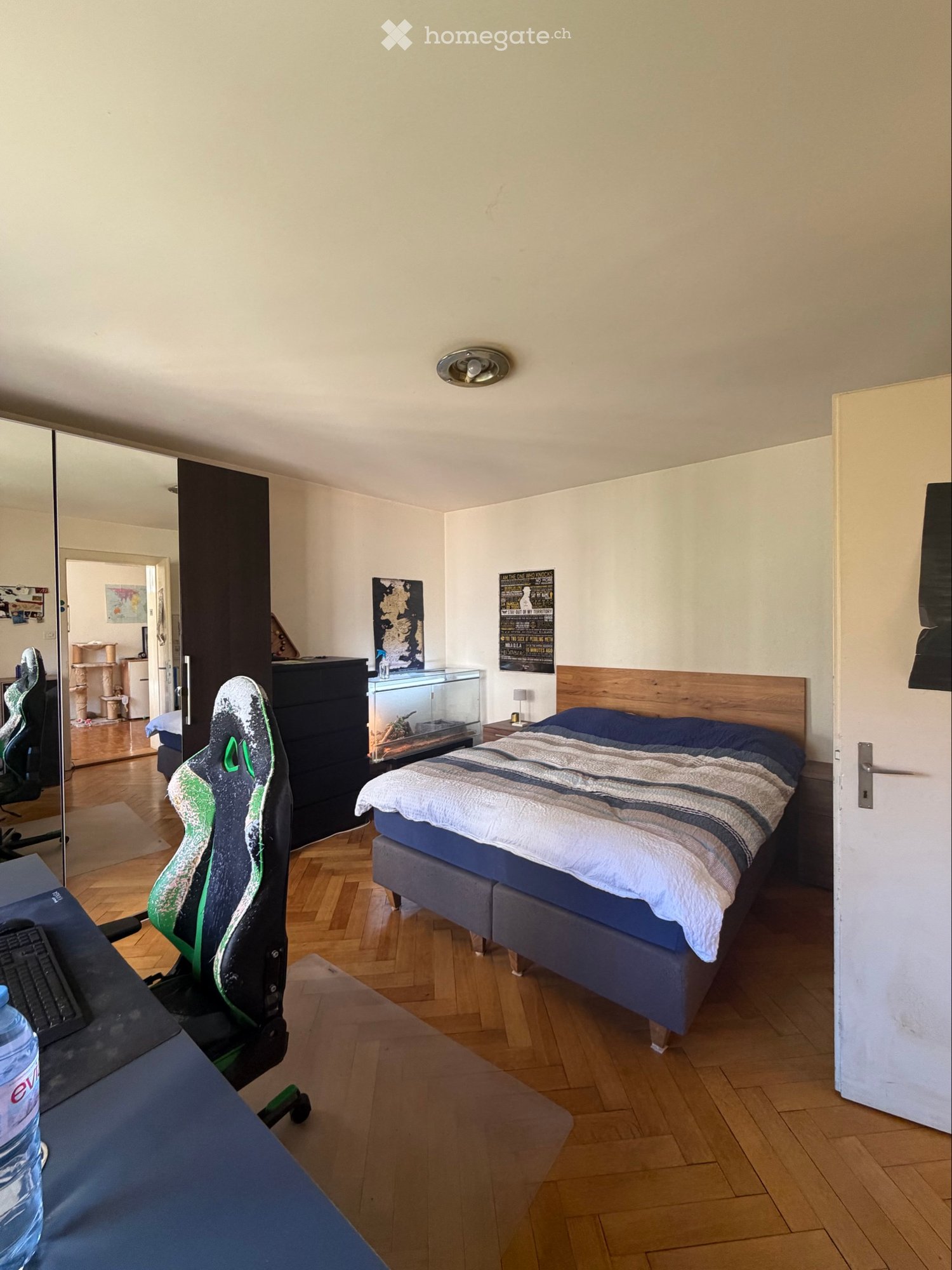 3 rooms apartment, photo 4 of 5