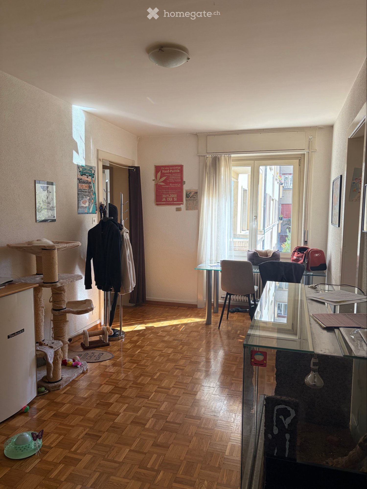3 rooms apartment, photo 3 of 5