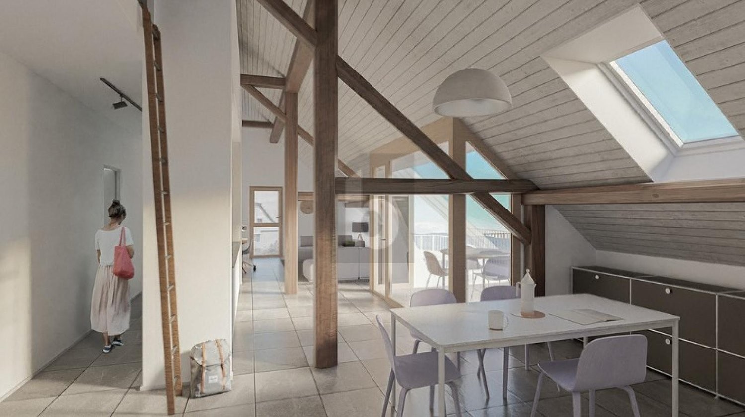 4 ½ room penthouse, photo 4 of 4