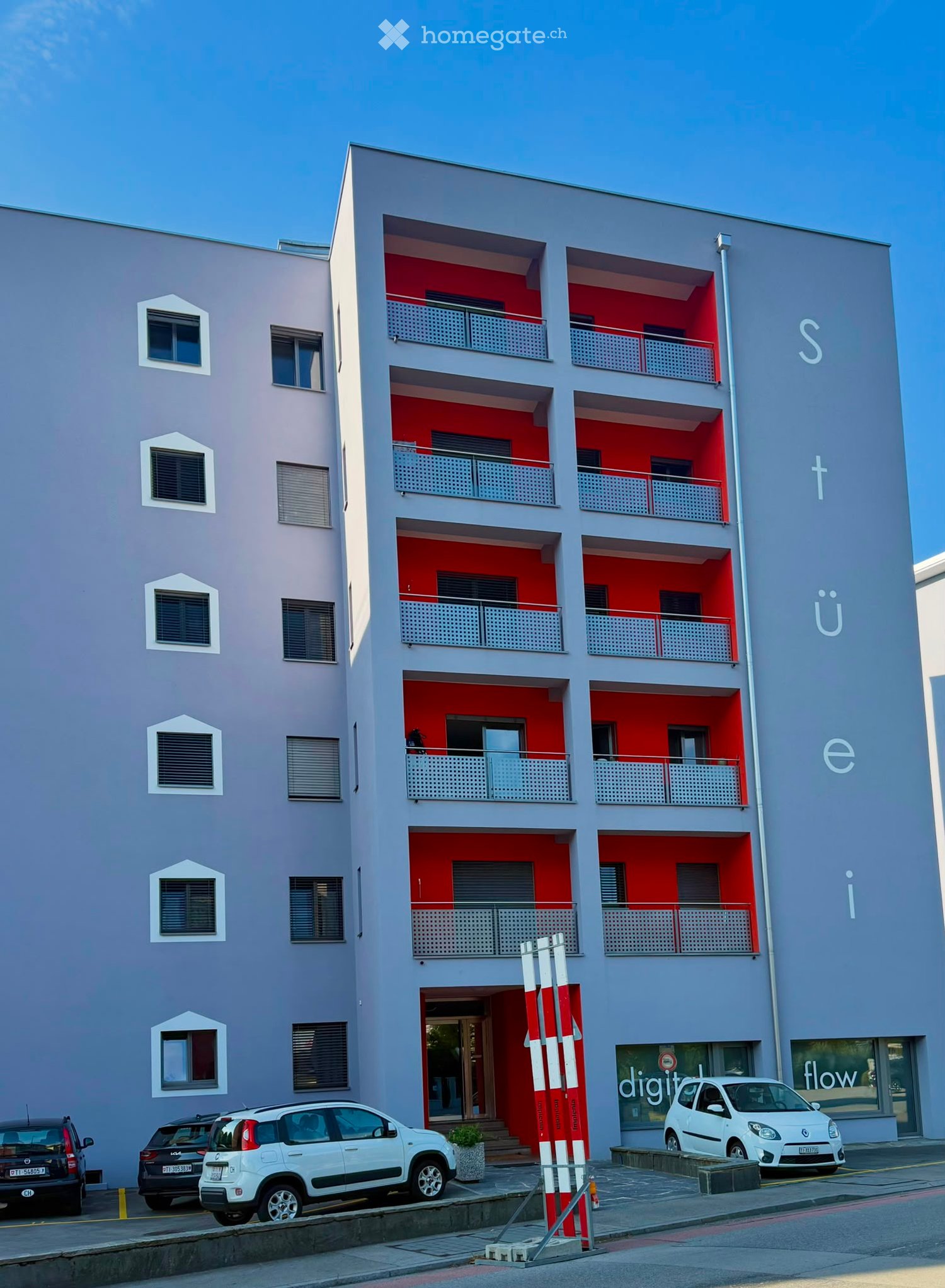 Appartement 2 pièces