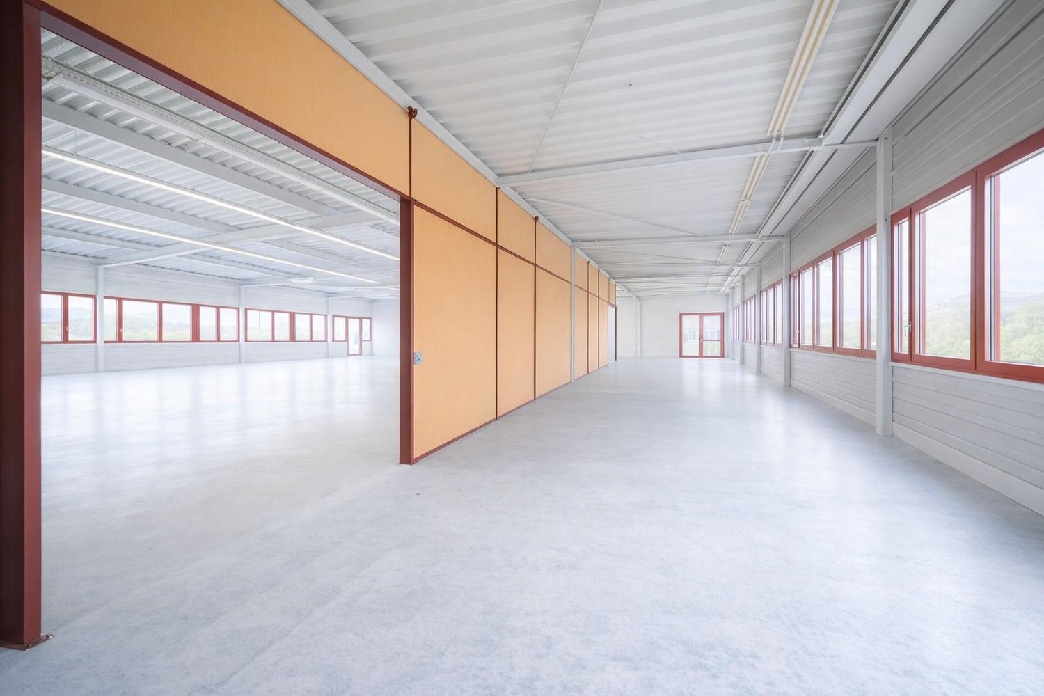 546m² commerciale