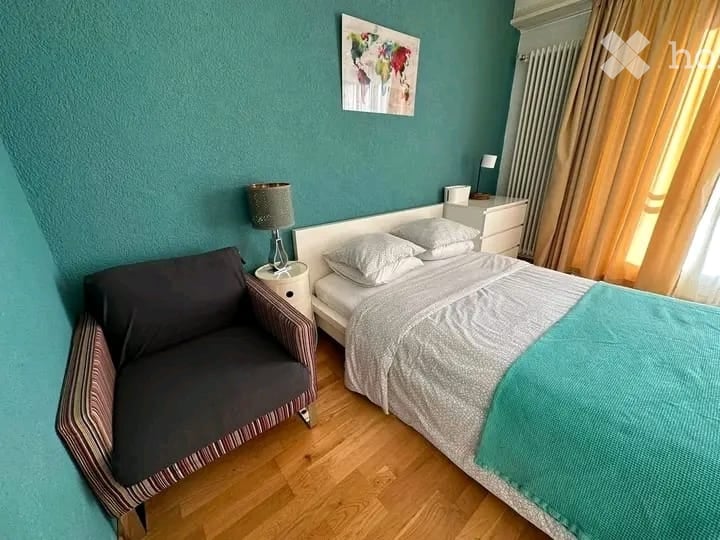 1 room apartment, photo 3 of 5