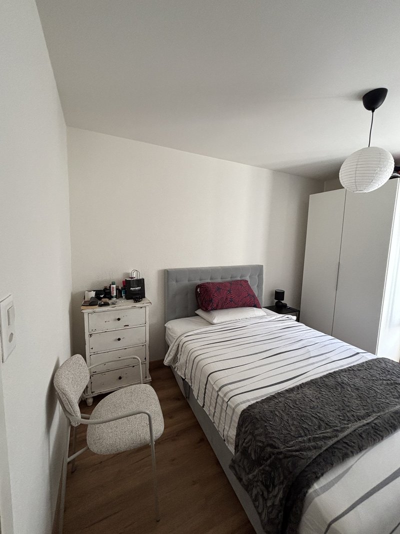 Private bedroom apartment in Zurich