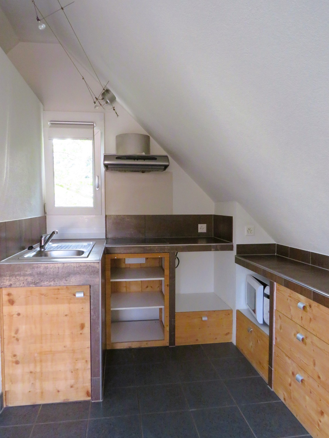 1 room apartment