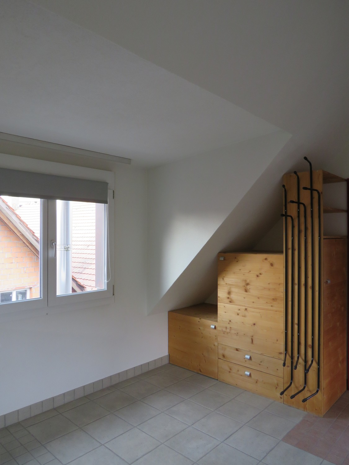 1 room apartment