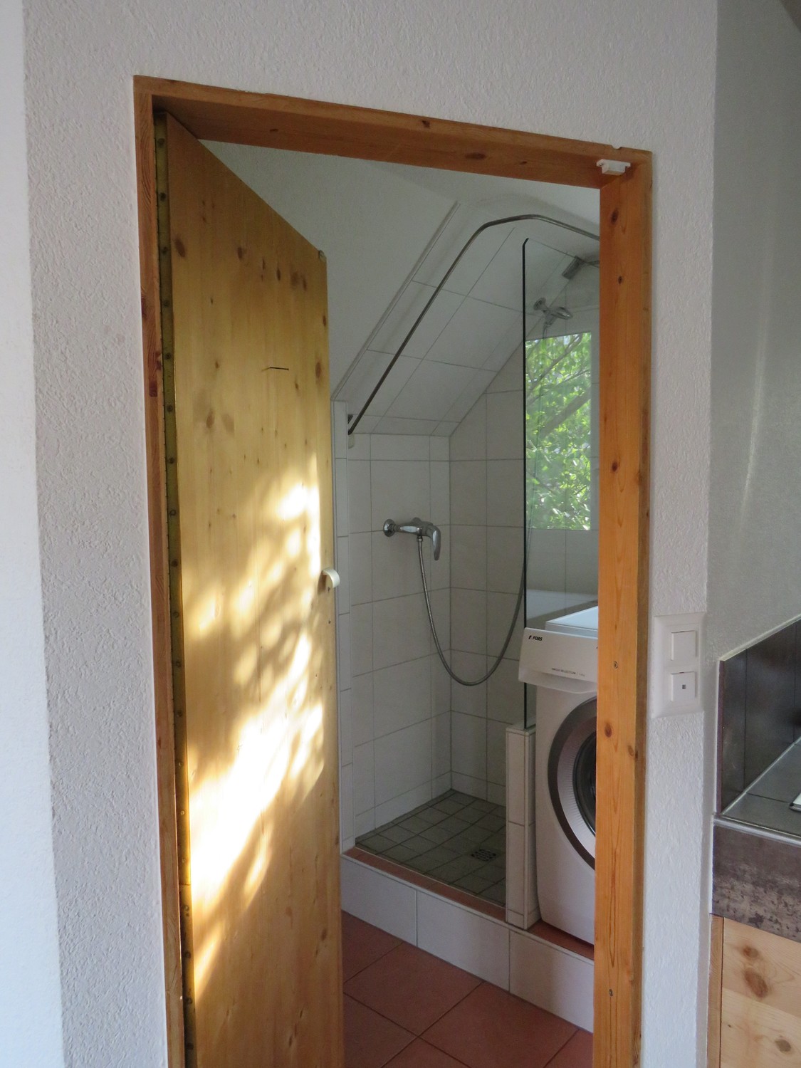1 room apartment